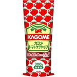 4901306010525 カゴメ トマトケチャップ チューブ入り 300g x10 カゴメ