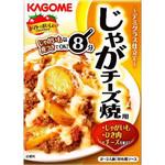 4901306024515 カゴメ じゃがチーズ焼用 100g x10 カゴメ