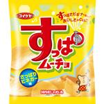 湖池屋 すっぱムーチョチップス さっぱりビネガー 55g x12 湖池屋