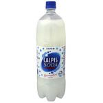 4901340228429 カルピス カルピスソーダ ペット 1箱(1.5L×8本