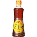 かどや製油 金印 純正ごま油 ペット 400g x12 かどや製油