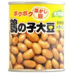 4901489500073 杉野フーズ ポクポク豆 鶴の子大豆 140g x12 杉野フーズ