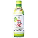 4901515004698 キッコーマン 超減塩しょうゆ 66%カット 450ml x12 キッコーマン