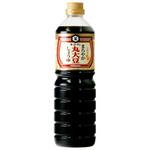 キッコーマン まろやか丸大豆しょうゆ 1L x6 キッコーマン