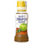 4901577079863 キューピー ごま油&ガーリック ドレッシング 180ml x12 キユーピー
