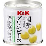 4901592889096 K&K 国産 グリンピース 無着色  85g x6 国分グループ本社