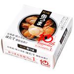 4901592891228 K&K 缶つま 北海道・噴火湾産 ほたて燻製油漬け 55g x6 国分グループ本社