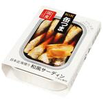 4901592891235 K&K 缶つま 日本近海獲り 和風サーディン 105g x6 国分グループ本社