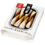 4901592891259 K&K 缶つま 日本近海獲り オイルサーディン 105g x6 国分グループ本社
