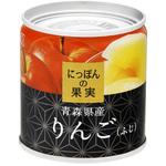 4901592905161 K&K にっぽんの果実 りんご(ふじ) EO M2号缶 x6 国分グループ本社