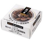 4901592908957 K&K 缶つま 広島県産 焼かきレモン黒胡椒味 70g x6 国分グループ本社