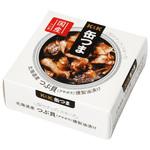 4901592913203 K&K 缶つま 北海道産 つぶ貝燻製油漬け 35g x6 国分グループ本社