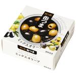 4901592918215 K&K 缶つま ミックスオリーブ 60gx6 国分グループ本社