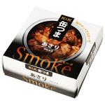 4901592922144 K&K 缶つまSmoke あさり 40g x12 国分グループ本社