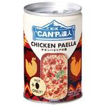 4901592924612 K&K ”CAN”Pの達人 チキンパエリアの素 270g x12 国分グループ本社