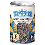 4901592924636 K&K ”CAN”Pの達人 イカスミパエリアの素 270g x12 国分グループ本社