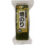 4901673290148 白子のり 焼のりおにぎり 3切x24 x10 白子
