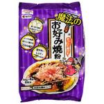 4901760433014 昭和 おいしく焼ける魔法のお好み焼粉 400g x6 昭和産業