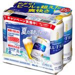 サントリー オールフリー 6缶 500x6 x4 サントリー