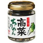 4901783800114 酒悦 高菜ちりめん 80g x6 酒悦