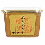 タケヤ味噌 名人のみそ カップ 500g x6 タケヤ