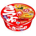 4901990024518 マルちゃん 赤いきつね 豆うどん 東 カップ 41g x12 東洋水産(マルちゃん)