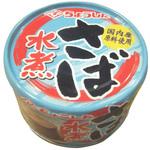 4902056031617 ちょうした 鯖水煮 国内産 150g x24 田原缶詰