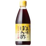 4902057260252 テンヨ 美味ぽん酢 360ml x12 テンヨ武田