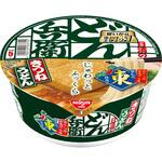 4902105033722 日清食品 どん兵衛 きつねうどん 東日本 97g x12 日清食品