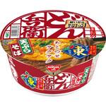 日清食品 どん兵衛 天ぷらそば 東 カップ 100g x12 日清食品