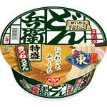 4902105042052 日清食品 どん兵衛 特盛きつねうどん 131g x12 日清食品