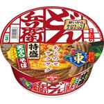 4902105042076 日清食品 どん兵衛 特盛天ぷらそば 143g x12 日清食品