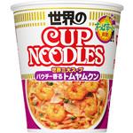 日清食品 カップヌードル トムヤムクン カップ 75g x12 日清食品