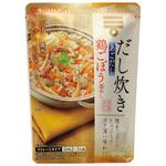4902106659228 ミツカン だし炊きあごだし鶏ごぼう釜めし 540g x12 ミツカン