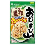 4902106838784 ミツカン おむすび山 ごま昆布 31g x10 ミツカン