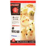 4902110040739 日清フーズ お菓子百科蒸しパンミックス 400g x12 日清フーズ