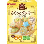 4902110250152 日清フーズ おうちスイーツさくっとクッキーミックス 200g x6 日清フーズ