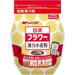 4902110341706 日清フーズ フラワー チャック付 750g x15 日清フーズ