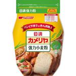 日清フーズ カメリヤ チャック付 1kg x5 日清フーズ