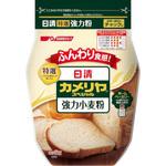 日清フーズ カメリヤスペシャル チャック付 1Kg x15 日清フーズ