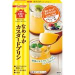 日清フーズ お菓子百科なめらかカスタードプリン 55g x12 日清フーズ