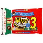 4902110363593 ママー 早ゆでスパ2/3 1．6mm結束 400g x12 日清フーズ