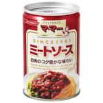4902110365016 マ・マー ミートソース 缶 290g x12 日清フーズ