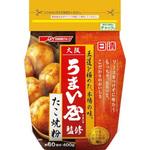 日清フーズ 大阪うまい屋監修たこ焼粉 400g x12 日清フーズ