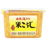 4902116145179 日本海 米こうじ カップ 500g x8 日本海味噌醤油