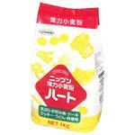ニップン ハート(薄力粉) 1Kg x15 ニップン