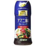 4902170185111 オーマイ PLUSアマニ油入ドレッシング 和風たまねぎ 150ml x12 ニップン