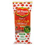 4902204410417 デルモンテ リコピンリッチトマトケチャプ 485g x20 デルモンテ