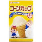 日世 ホームコーン カップ 12個 x12 日世