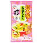 4902388051468 永谷園 お茶碗でもすし太郎 2袋 59g x10 1箱(59g